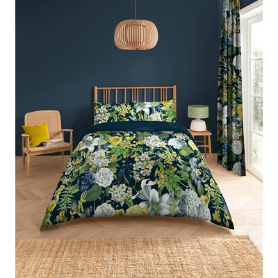 Parure de lit en 140 Fleurs Glasshouse GRAHAM ET BROWN