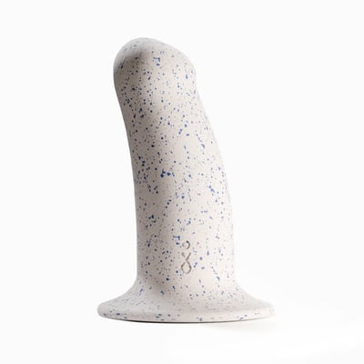 Vibromasseur non vibrant Boo x Jouissance Club BIIRD