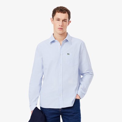 Chemise Oxford LACOSTE
