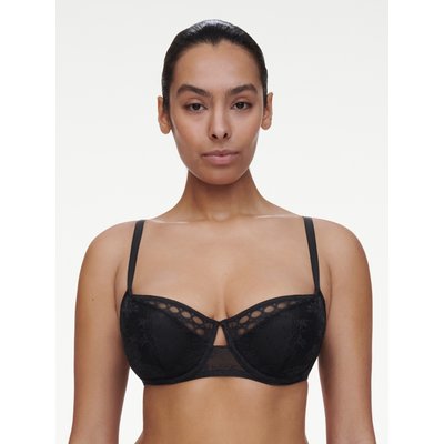 Soutien-gorge corbeille POISON CHANTELLE PULP