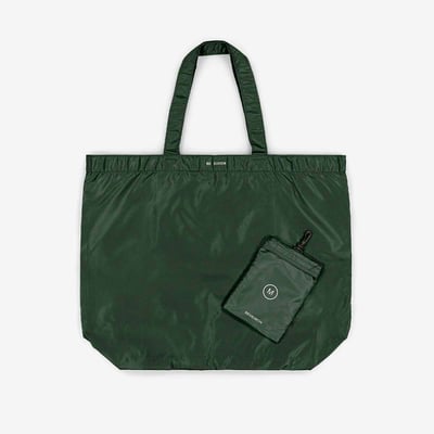 Sac cabas grand format en nylon recyclé EXTRA BAG BENSIMON