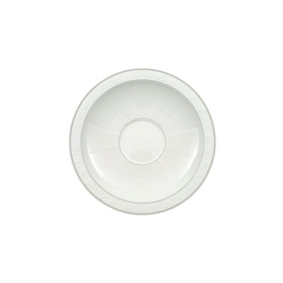 Soucoupe Tasse Petit-Déjeuner/Bouillon GRAY PEARL VILLEROY & BOCH