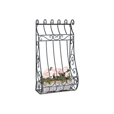 Porte plantes mural Italien JARDINDECO