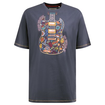 T-shirt STOCKPORT DUKE