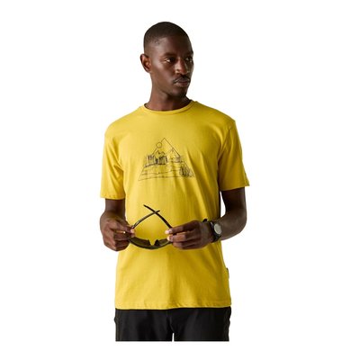 T-shirt motif/style montagne MOVEMENT DARE 2B