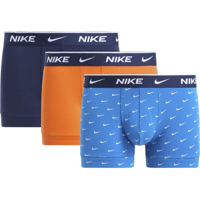 Lot de 3 boxers unis Signature NIKE