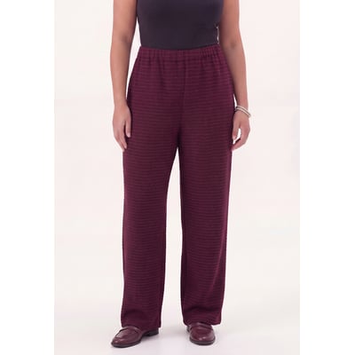 Pantalon Flare Fit YOEK