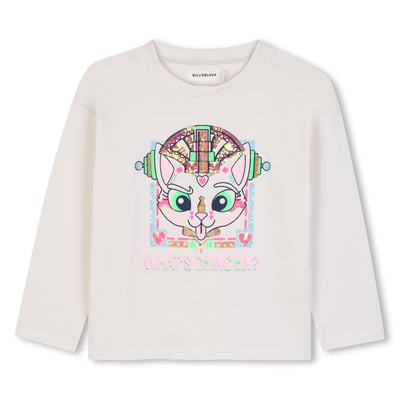 Tee-shirt manches longues BILLIEBLUSH