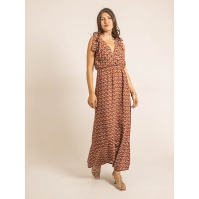 Robe Longue Iliana DONA LISA