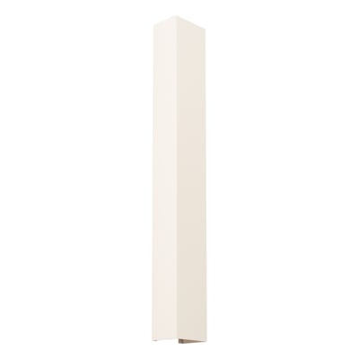 Applique murale Acier Beige GU10 1 Freya EDEN