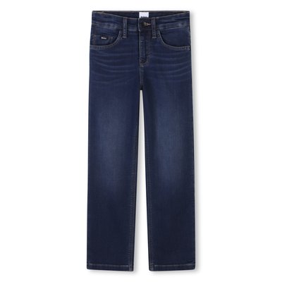 Jean droit 5 poches BOSS KIDSWEAR
