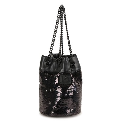 Sac à main avec doublure colorée DKNY