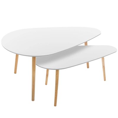 Tables gigognes MILEO ATMOSPHERA