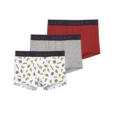 Slip boxer garcon NAME IT La Redoute