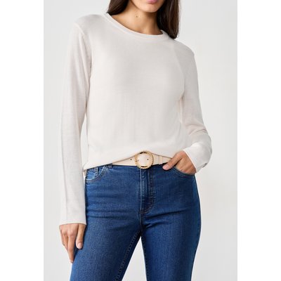 Ceinture en cuir LEONIE ETAM