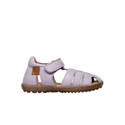 Sandales semi-fermée en cuir SEE NATURINO
