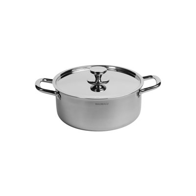 Faitout avec couvercle Tripli Pro 26 cm BAUMALU