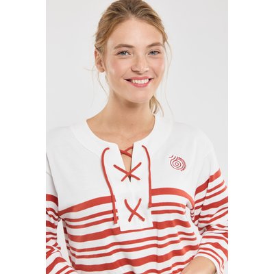 Le pull marin léger - Armor-lux X Nolwenn Faligot ARMOR-LUX