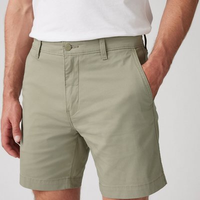 Calções XX Chino STD II em algodão e linho LEVI'S