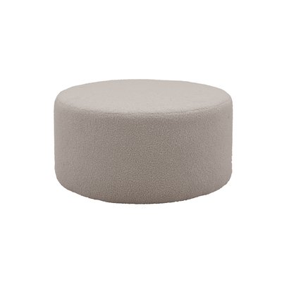 Pouf bouclette 70 cm - OME CAMIF