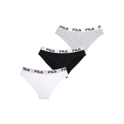 Lot de 3 Culottes coton FU6043 FILA