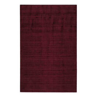 Tapis tissé plat relief et effet couleur changeante , GIL ESPRIT