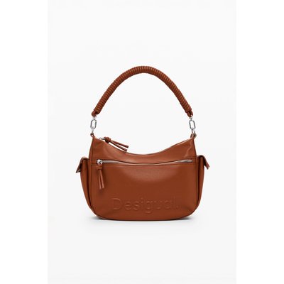 Sac ovale logo 3D DESIGUAL