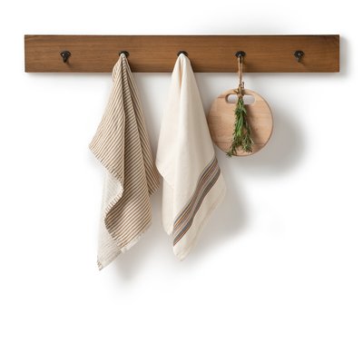 Set van 2 theedoeken, Arani LA REDOUTE INTERIEURS