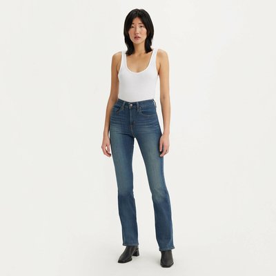 Jeans 725 Bootcut, hoge taille LEVI'S