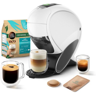 Dolce Gusto neo blanc KP850110 KRUPS