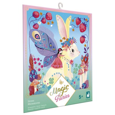 Strass Magic Fairies JANOD