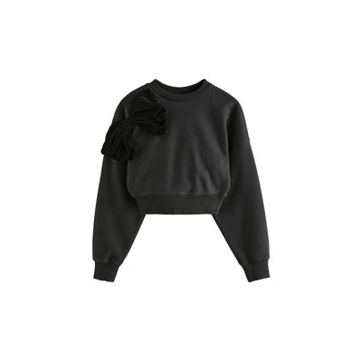 Sweat avec nœud manches longues NEXT
