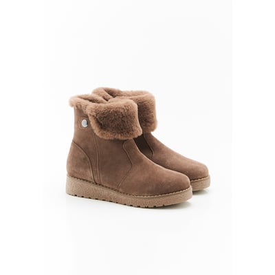 Boots fourrées Thermolactyl DAMART
