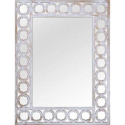 Miroir en bois sculpté, élégant RECOLLECTION