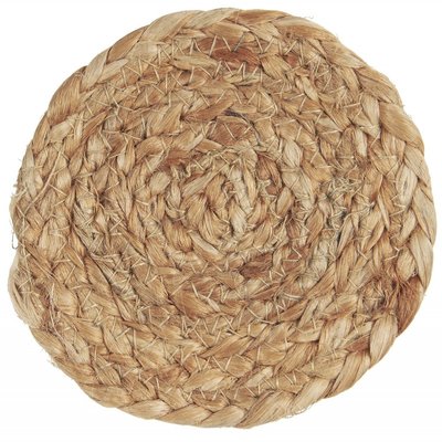 Dessous de verre jute naturel IB LAURSEN