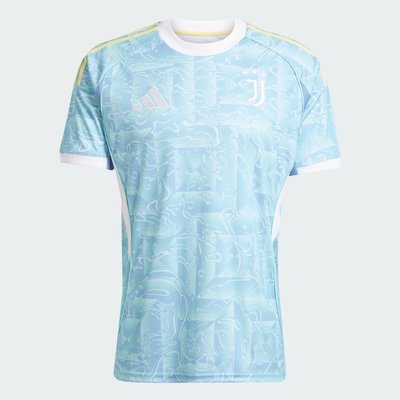Maillot Extérieur Juventus 25/26 adidas Performance