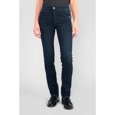Jeans push-up regular, droit taille haute PULP, longueur 34 LE TEMPS DES CERISES