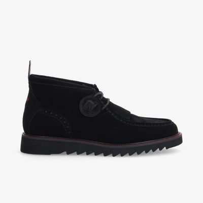 Ripple Chukka - Noir SCHMOOVE