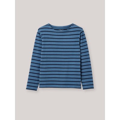 T-shirt marinière en coton biologique CYRILLUS
