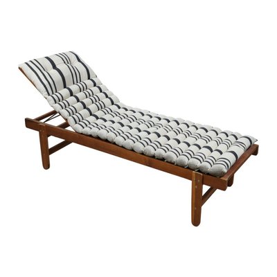 Coussin De Bain De Soleil   Rayé DECORATIE