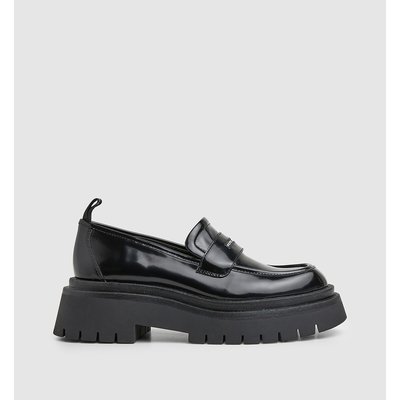 Мокасины на толстой подошве Queen Oxford PEPE JEANS