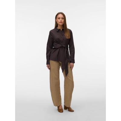 Chemise En Popeline VERO MODA