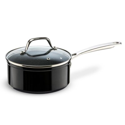 Casserole noir 18cm - "rétro LAGUIOLE CUISSON