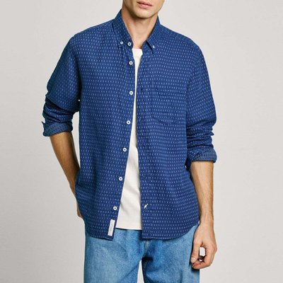 Chemise Imprimée Coupe Regular PEPE JEANS