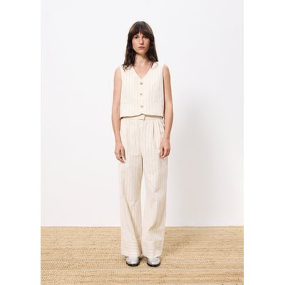 Pantalon  en coton PIA FRNCH