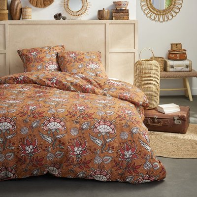 Parure de lit imprimé Floral coton SUNSHINE LUK TODAY