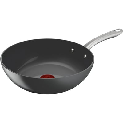Wok Manche fixe Renew+ 28cm C4241953 TEFAL