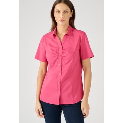Chemisier popeline stretch DAMART