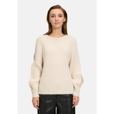Pull-over en maille à encolure ronde CARTOON