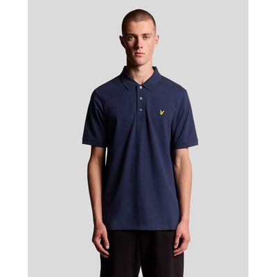 Polo en coton LYLE & SCOTT